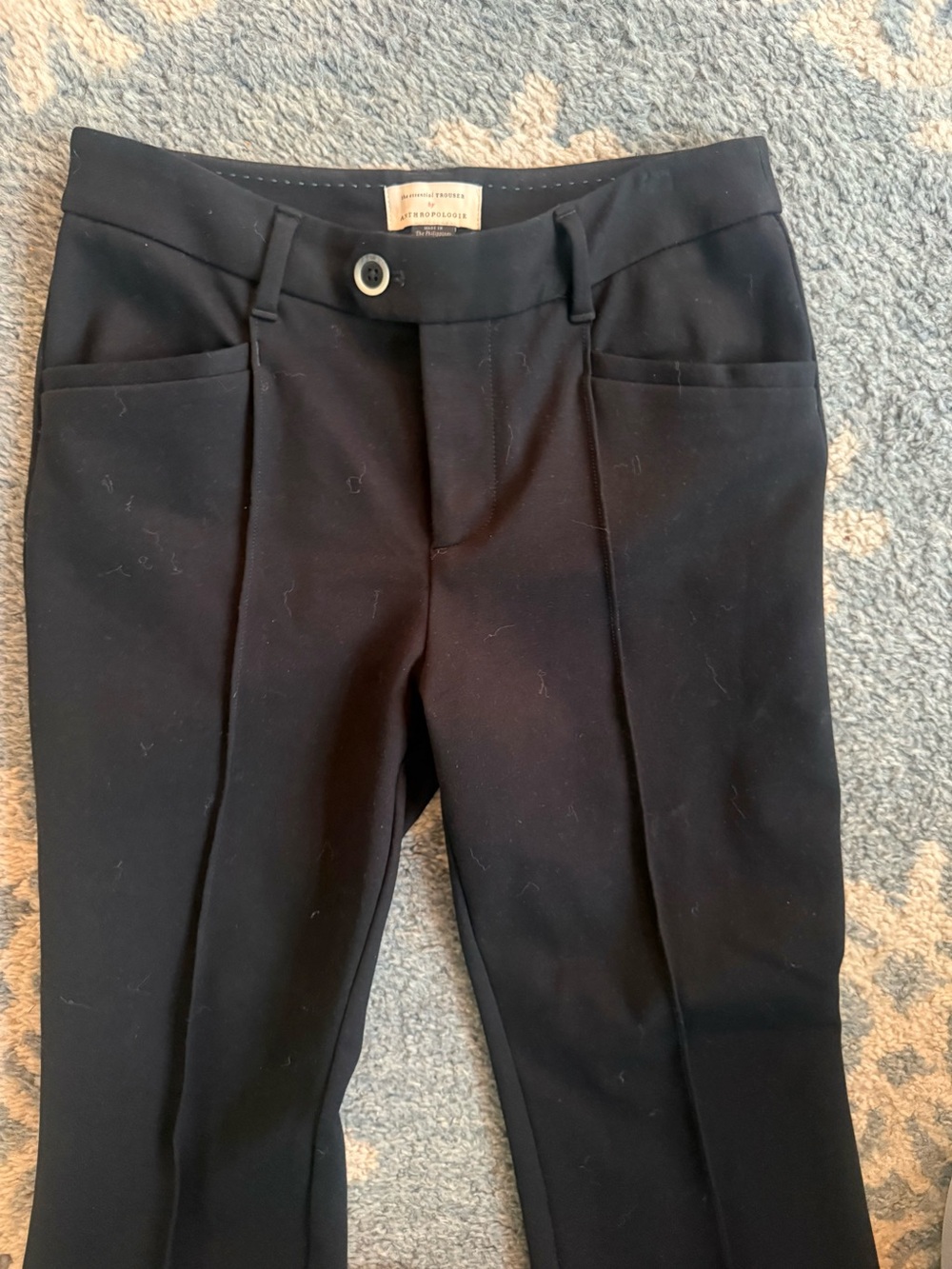 Anthropologie trousers